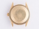 Vintage 1960 s Rolex 14k Oyster Perpetual Mn 1005 W fluted Bezel  Silver Dial