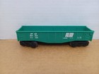 Vintage Lionel Green Gondola Pc9033 Freight Flyer Train Railroad Locomotive 
