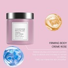 Hydrating Firming Body Cream  Anti Aging Firming Lotion  Skin Tightening Cre Am
