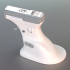 White Ergostrike7 Ragnok Gaming Gun Mouse With Recoil Feedback   Fps  Ergonomic