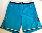 2022 Nba All Star Rising Stars Game Team Issued Nike Basketball Shorts 50   2