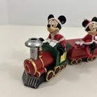 Disney Costco Christmas Village Train Only Mickey Minnie Pluto