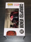 Funko Pop   Venom  Corrupted Venom - 2019 Lacc Excl 517 Marvel