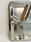 Vollrath Mess Hall Cafeteria Tray Stainless Steel Us Military Serving Tray 47252