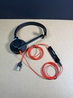 New Plantronics Poly Blackwire 5200 Series C5210t 3 5mm Headset - Black