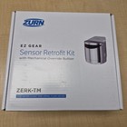 Zurn Aquasense Automatic Sensor-operated Gear Driven Flushometer Water Closets