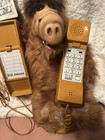 The Alf Phone Vintage  Rare Telephone Model 618s Owners Manual Tested Works