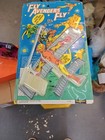 Human Torch Fly Avengers Fly Flying Super Heroes Toy 1976 Fleetwood Marvel Rare