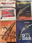 Lot Of 8 Vintage Gun Collectors Books Shotguns All Types Gun Digest Flayderman   s