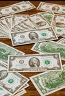 Lot 10    x Uncirculated  2 Bill - Two Dollar Banknote Random Crisp Free Shipping 