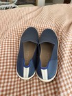 Rothy   s Slip On Sneaker Navy Size 9