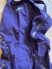 Speedo Womens Lzr X Open Back Purple New Size 22