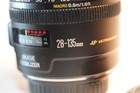 Canon Eos Ef 28-135mm F 3 5-5 6 Usm Is Lens Ew-78b For Eos Elan 90d T8 T7 7d 5d
