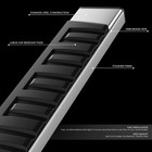 For 09-24 Dodge Ram 1500 2500 3500 Crew Cab 6 75  Side Step Bar Running Boards