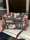 Disney Dooney   Bourke Holiday Christmas Crossbody Nwt