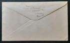 New Zealand 1944 Children Swing Health Souvenir Cover Scott B24 Sg 663 5115-1
