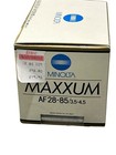 Minolta Maxxum Af-28mm-85mm   3 5-4 5 Zoom Camera Lens