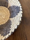 Tribal Basket Small Hand Made Basketry Very Well Constructed Tight Woven