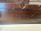 Vintage Philco Transitone Wood Tube Radio  Model No  42-pt94  - Parts repair
