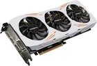 Gigabyte Geforce Gtx 1080 Ti Gaming Oc 11gb White Graphics Card - Great Shape   