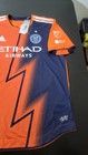 Adidas Mls Authentic New York City Fc Matias Pellegrini Jersey Large  flaw 