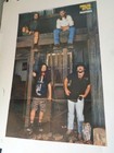 2-sided Pantera   Monster Magnet Poster Metal Edge 20  X 30  Dimebag Abbott