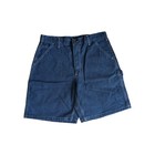Carhartt Vintage Denim Carpenter Shorts  34w  Usa  Components  Nwt