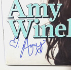 Amy Winehouse Real Signed 2004 Rolling Stone Magazine Jsa Loa Autographed Rare