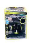And1   Men s Pro Platinum Boxer Briefs  6 Pack  6    New     