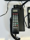 Vintage 1995 Motorola Car Bag Cell Phone Model 19102walsc Type Sun1838ad