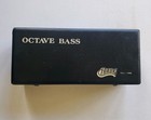 Vintage Huang Hh-123 Octave Bass Harmonica 30 Note 60 Reed W  Original Hard Case