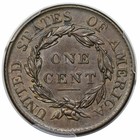 1818 Coronet Head Large Cent  N-6  Pcgs Au55