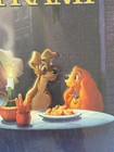 Walt Disney Lady And The Tramp Laserdisc Collector s Edition Widescreen Sealed