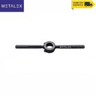 13 16  Round Stock Die Holder Wrench Handle External Threading Heavy Duty Tool
