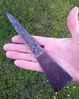Celt Form Fur Trade Era Great Lakes Tomahawk Head  Ca  1800-1850