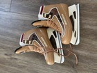 Bauer Chamonix Glides Junior Size 4 Ice Hockey Skates