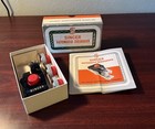 Singer Automatic Zigzagger  Vintage  Model 301 With Instruction Book   Box