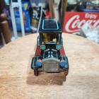 Vintage 1950 s Japan Tin Friction Jalopy