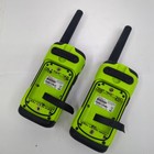 Pair Of Motorola Talkabout T600 Two-way Radios - For Parts Or Repair  read 