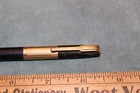 Vintage Waterman Citation Twist Mechanical Pencil  Gold-filled Cap Black
