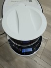 Baby Brezza Formula Pro Advanced Dispenser Digital Display  Removable Tank  Whi   