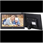 10  Digital High Definition Picture Frame Black