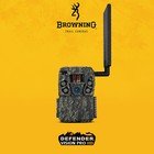 Browning Trail Camera 24 Megapixel Defender Wireless Vision Pro Hd Bundle