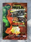 2003 Hulk Post Limited Edition Cereal Box Empty Marvel Character