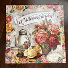 Lot Of 3 Cynthia Hart Victorian Wall Calendar 1993  1995  1997 Art Birds Gardens