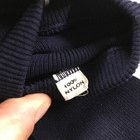 Vintage Magic Fleece Navy Blue Baseball Stirrup Socks