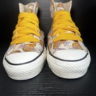 Vintage Converse X Lakers Men   s Chuck Taylor Hi Top All Star Sz 8 5 Made In Usa
