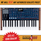 Korg Multi poly Digital Analog Synthesizer  37 Key  W  Carry Bag   In Stock   