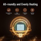 Tecbears S2 Filament Dryer Box 360   Heating Touch Screen 70  c For 1 75mm Pla Abs