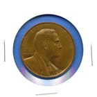 Fdr Franklin D Roosevelt President Of The Unites States 33mm Coin Vintage Medal 